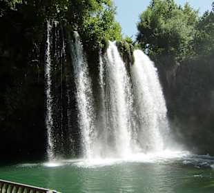 Wasserfälle Düden/Antalya