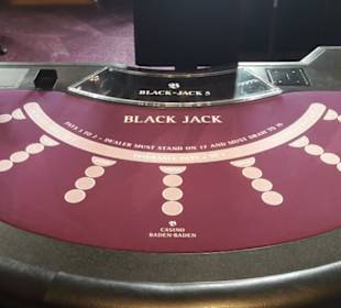 Casino Baden-Baden (Führung außerhalb Spielzeit)