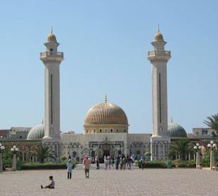 Mausoleum von Bourguiba