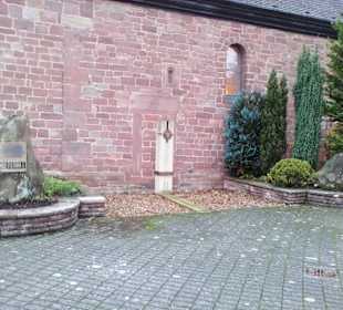 Wallfahrtsort Maria Rosenberg in Waldfischbach-Burgalben