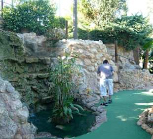 Minigolf
