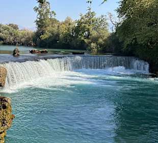 Manavgat Wasserfälle