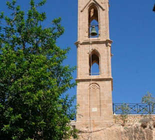 Klosterruine in Ayia Napa