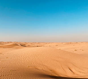 Wüstentour Dubai