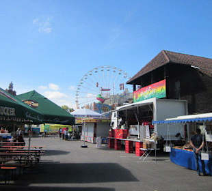Herbstmarkt Landau