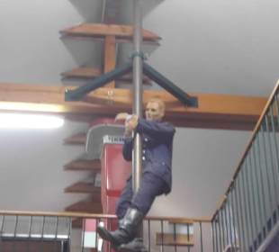 Geht über 2 Etagen