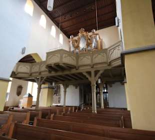 Orgelempore
