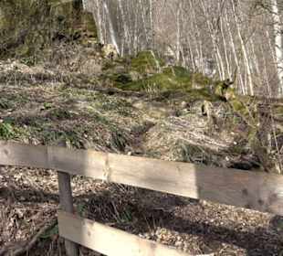 Wasserfallsteig