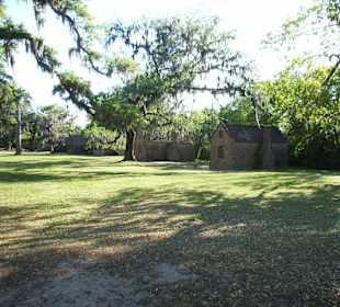 Die Häuser der Sklaven