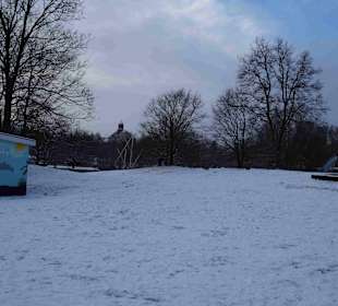 Parkanlage Planten un Blomen