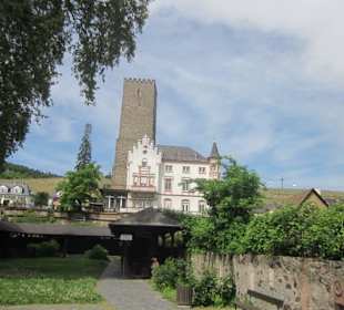 Altstadt Rüdesheim Weinmuseum