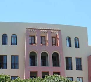 Durch die Lagunen von El Gouna