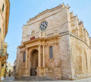 Kathedrale Santa Maria de Ciutadella
