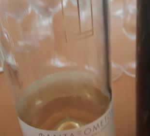 Führung Weinkellerei Boutari