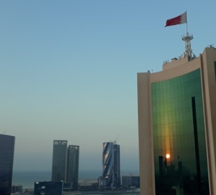 Skyline Manama