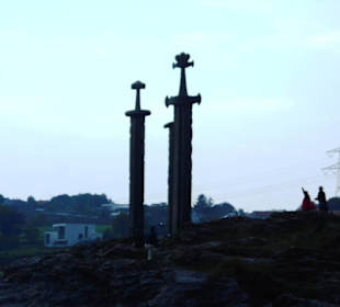 Sverd i Fjell