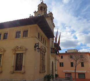 Altstadt Alcudia