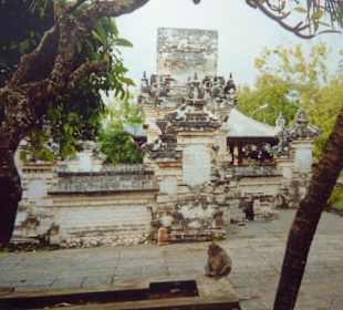 Tempel-Pura Uluwatu
