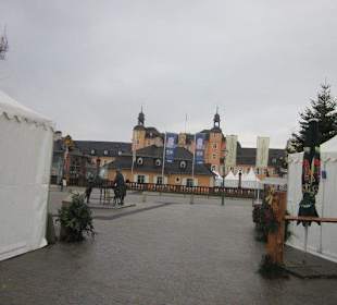 Weihnachtsmarkt am Schloss Schwetzingen