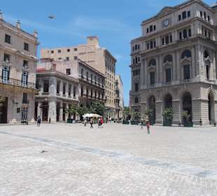 Plaza de San Francisco