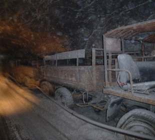 Schrott, es lohnt nicht, Ihn hoch zu holen