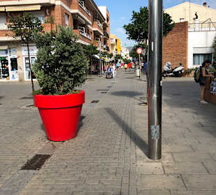 Stadtrundgang Pineda de Mar