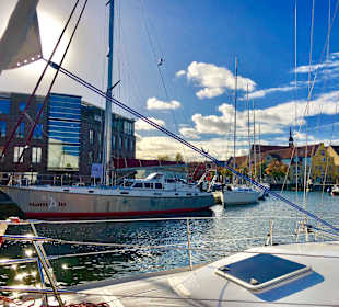 Hafen Stralsund