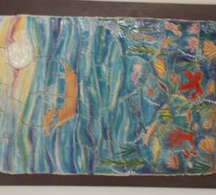 Экспонат Дома керамики