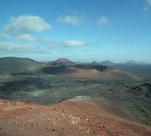 Timanfaya 25.12.2011