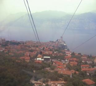 Gardasee - Monte Baldo Seilbahn
