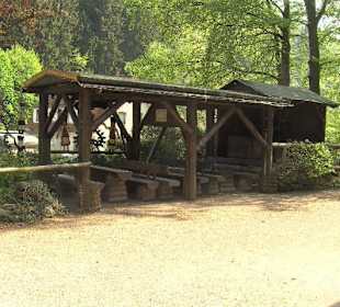 Schaubergwerk "Finstertal" Asbach