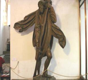 Hl, Christopherus (4,40 m hoch)