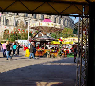 Ausgang Hardrockhaus