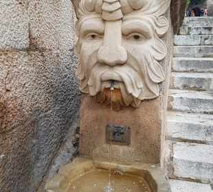 Unterwegs in der Stadt