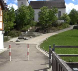 Kath. Pfarr- und Wallfahrtskirche St. Silvester