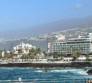 Wandern Puerto de la Cruz