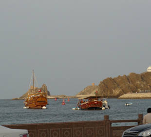 Alte Schiffsbaukunst und modernes Ei?