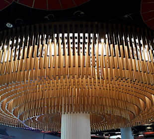 Dubai Mall China Town