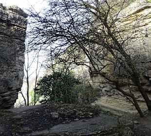Felsengärten