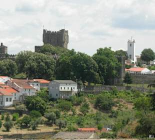 Igreja de Santa Maria y entorno