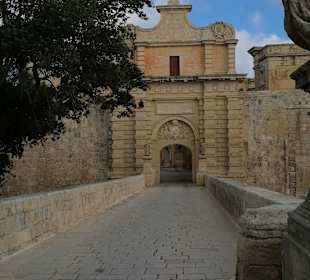 Mdina Gate