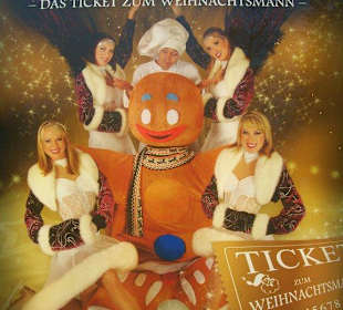 Die Eisshow war sensationell