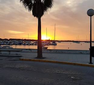 Hafen Novo Sancti Petri