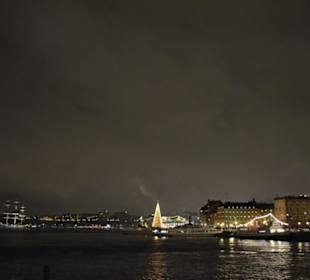 Silvester in Stockholm