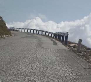 Hier kann man etwas mehr Gas geben