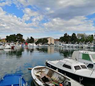 Yachthafen Novigrad
