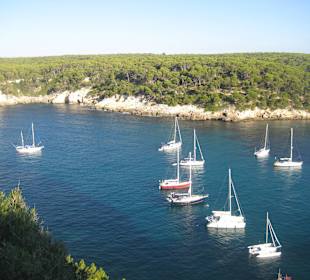 Cala Galdana