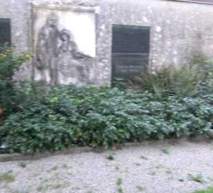 Evangelischer Friedhof „Unter der Burghalde“
