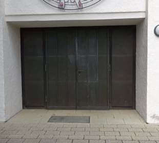 Pankratiuskirche Auingen