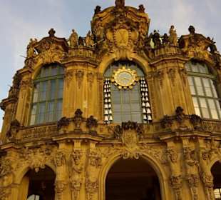 Altstadt Zwinger Glockenspielpavillon